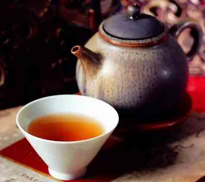歲月沉淀的智慧 一位普洱茶老人的味道故事