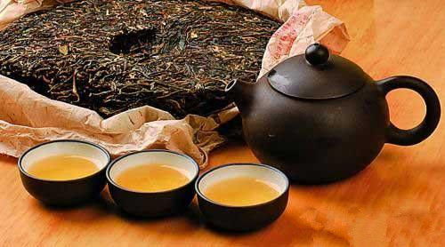 金花普洱茶的稀有性及其成因探討 與黑茶 生茶的區(qū)別和聯(lián)系