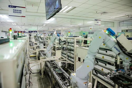 什么是制造業的 中國模式