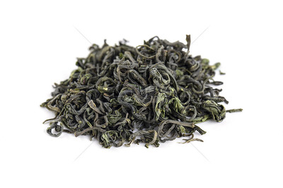 茶葉白底圖