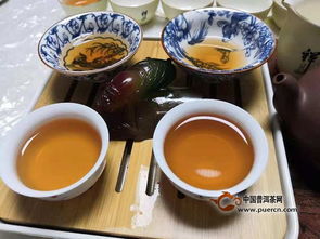 油潤酒紅,宛如凝脂 福元昌 一山水 熟茶試飲報(bào)告