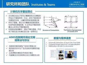 上交大計算機技術雙證工程碩士項目宣講咨詢會 聚焦前沿科技，賦能職業未來